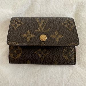 Louis Vuitton Coin Case